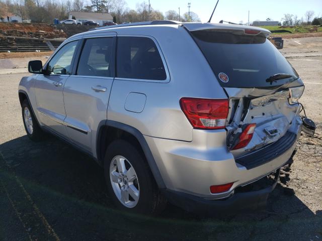 Photo 2 VIN: 1C4RJEAG2CC137294 - JEEP GR CHEROKE 