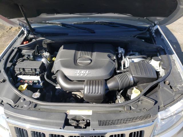 Photo 6 VIN: 1C4RJEAG2CC137294 - JEEP GR CHEROKE 