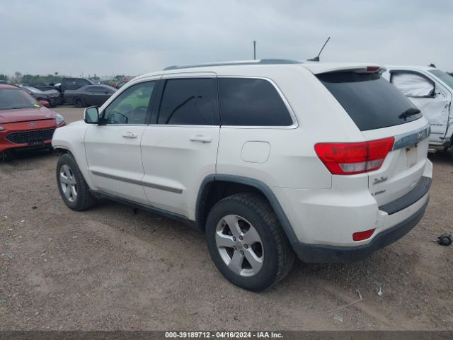 Photo 2 VIN: 1C4RJEAG2CC223270 - JEEP GRAND CHEROKEE 