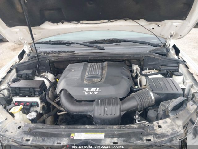 Photo 9 VIN: 1C4RJEAG2CC223270 - JEEP GRAND CHEROKEE 