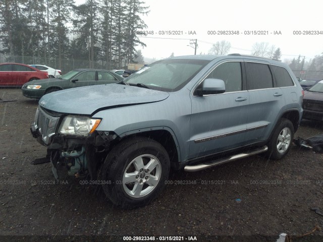 Photo 1 VIN: 1C4RJEAG2CC227447 - JEEP GRAND CHEROKEE 