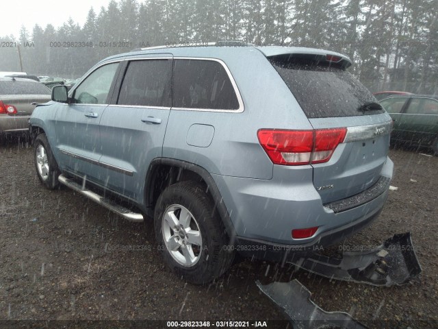 Photo 2 VIN: 1C4RJEAG2CC227447 - JEEP GRAND CHEROKEE 