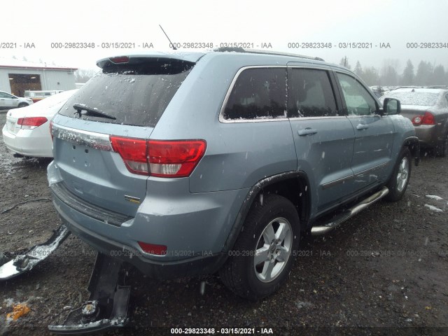 Photo 3 VIN: 1C4RJEAG2CC227447 - JEEP GRAND CHEROKEE 