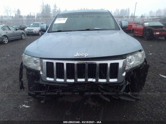 Photo 5 VIN: 1C4RJEAG2CC227447 - JEEP GRAND CHEROKEE 