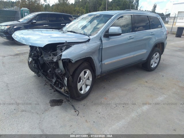 Photo 1 VIN: 1C4RJEAG2CC240425 - JEEP GRAND CHEROKEE 