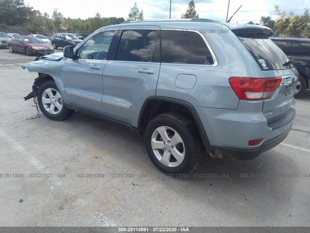 Photo 2 VIN: 1C4RJEAG2CC240425 - JEEP GRAND CHEROKEE 