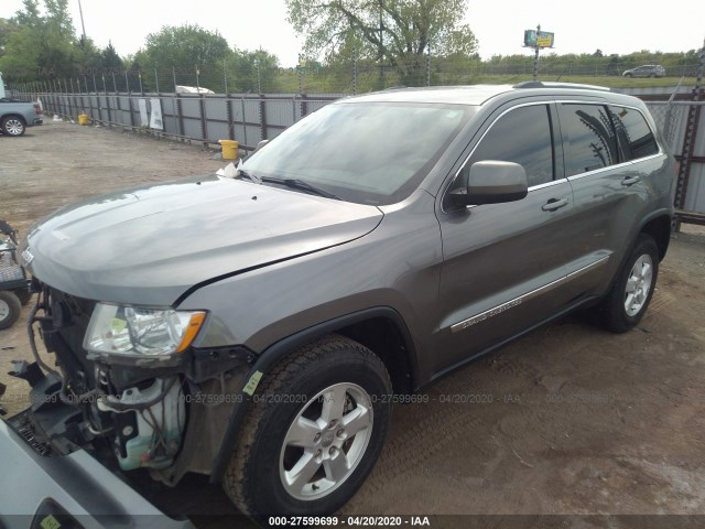 Photo 1 VIN: 1C4RJEAG2CC251375 - JEEP GRAND CHEROKEE 