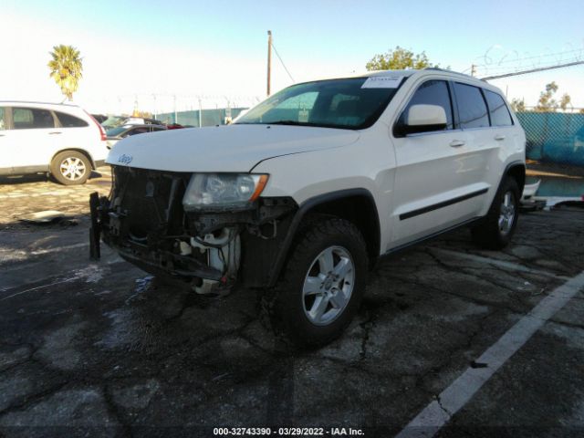 Photo 1 VIN: 1C4RJEAG2CC264367 - JEEP GRAND CHEROKEE 