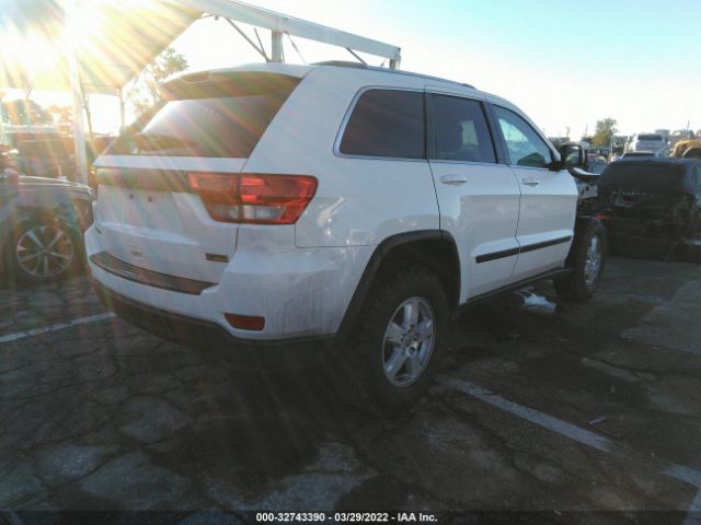 Photo 3 VIN: 1C4RJEAG2CC264367 - JEEP GRAND CHEROKEE 