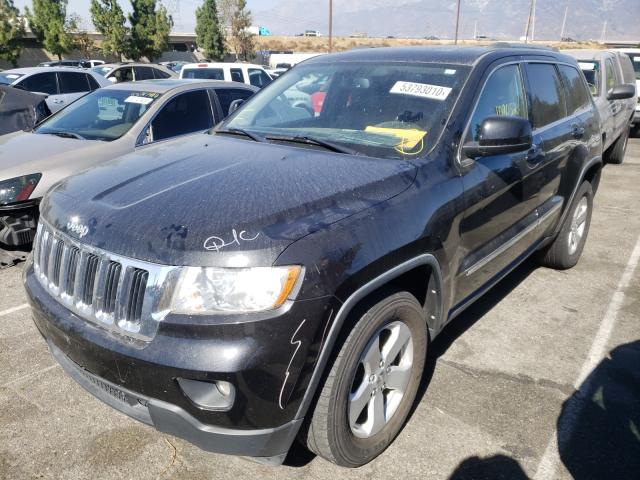 Photo 1 VIN: 1C4RJEAG2CC316855 - JEEP GRAND CHER 