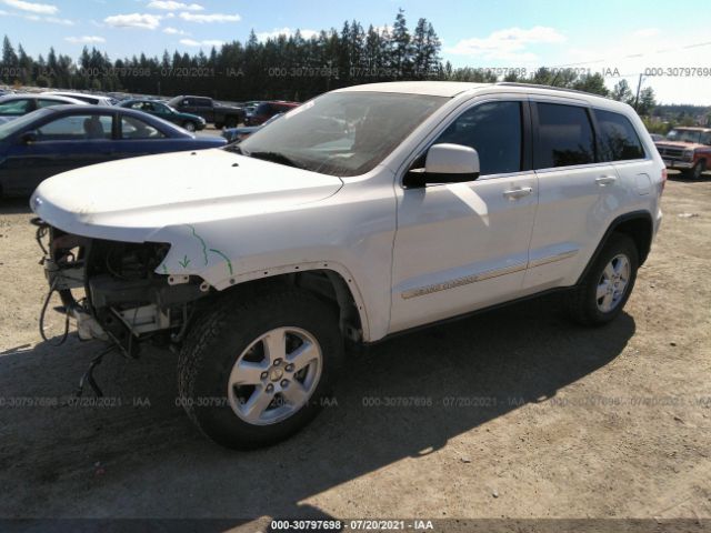 Photo 1 VIN: 1C4RJEAG2CC355347 - JEEP GRAND CHEROKEE 