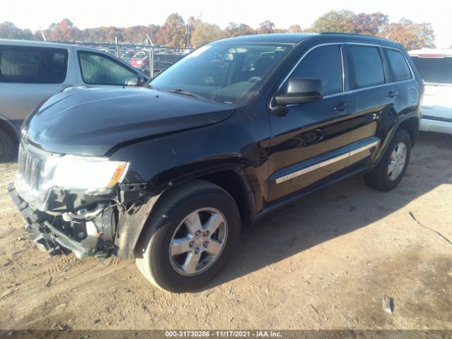 Photo 1 VIN: 1C4RJEAG2DC519486 - JEEP GRAND CHEROKEE 