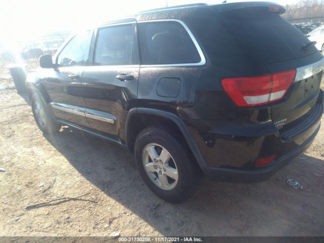 Photo 2 VIN: 1C4RJEAG2DC519486 - JEEP GRAND CHEROKEE 