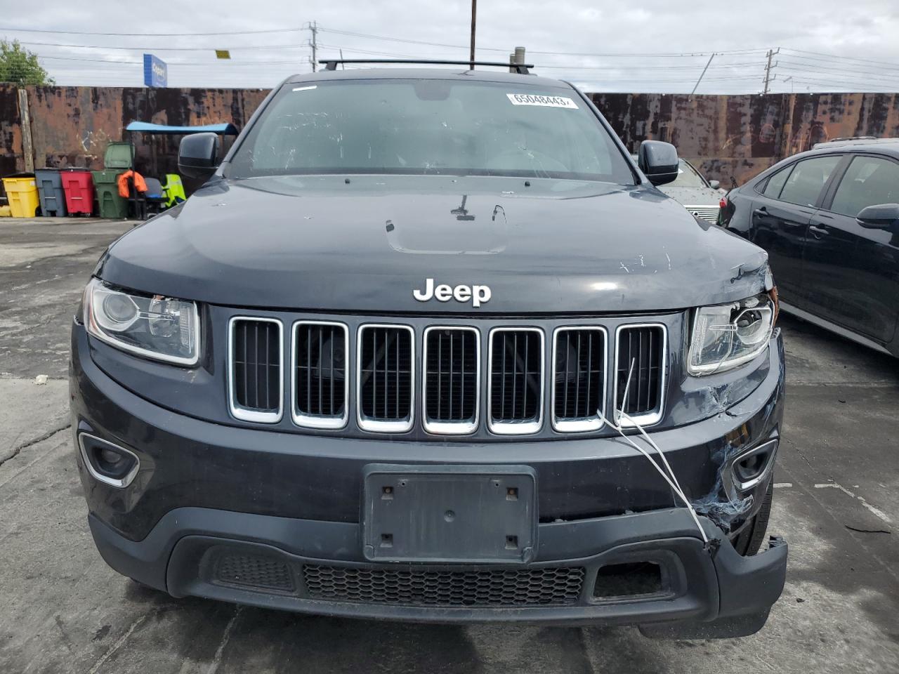 Photo 4 VIN: 1C4RJEAG2EC164790 - JEEP GRAND CHEROKEE 