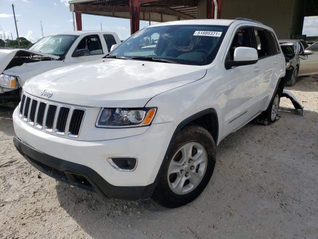 Photo 1 VIN: 1C4RJEAG2FC160045 - JEEP GRAND CHER 