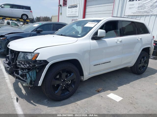 Photo 1 VIN: 1C4RJEAG2FC160255 - JEEP GRAND CHEROKEE 