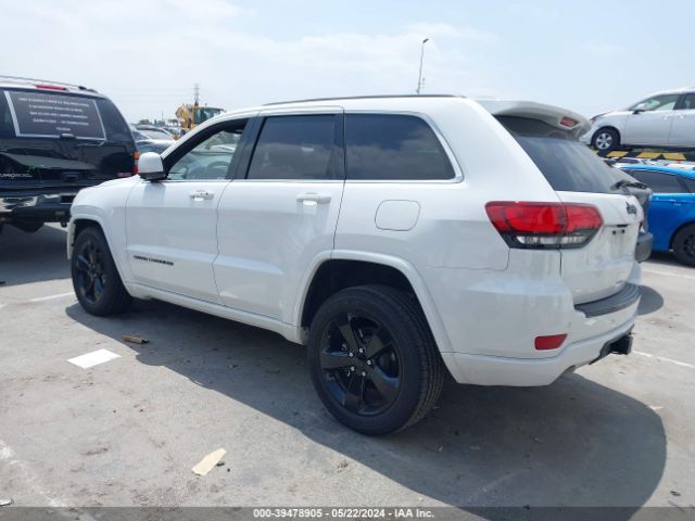 Photo 2 VIN: 1C4RJEAG2FC160255 - JEEP GRAND CHEROKEE 