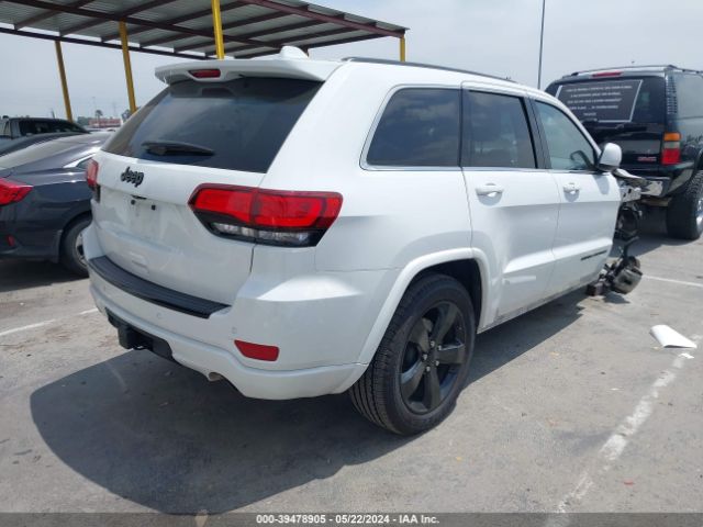 Photo 3 VIN: 1C4RJEAG2FC160255 - JEEP GRAND CHEROKEE 