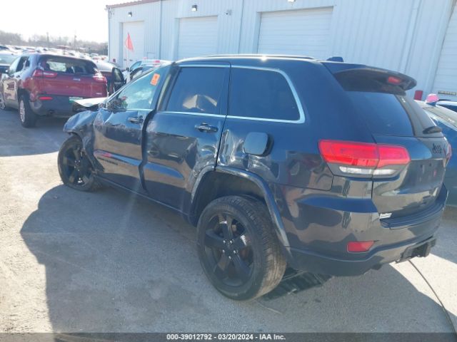 Photo 2 VIN: 1C4RJEAG2FC614195 - JEEP GRAND CHEROKEE 