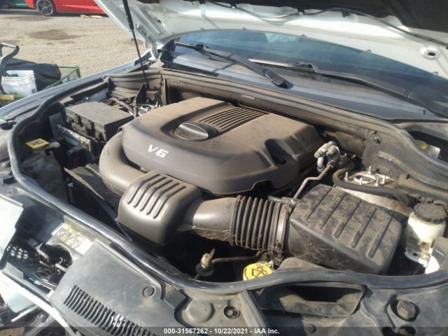 Photo 9 VIN: 1C4RJEAG2FC629473 - JEEP GRAND CHEROKEE 