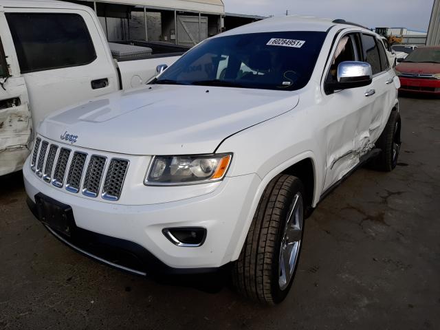 Photo 1 VIN: 1C4RJEAG2FC646614 - JEEP GRAND CHER 