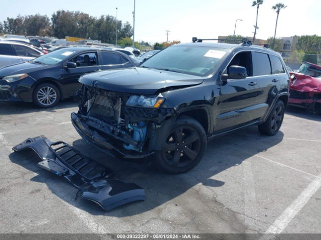 Photo 1 VIN: 1C4RJEAG2FC668497 - JEEP GRAND CHEROKEE 