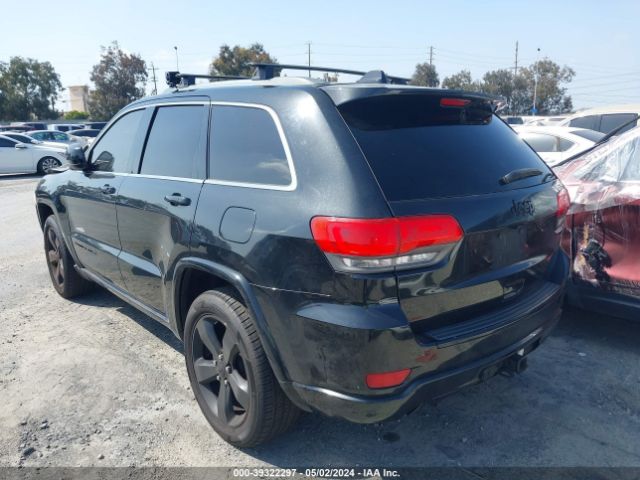 Photo 2 VIN: 1C4RJEAG2FC668497 - JEEP GRAND CHEROKEE 