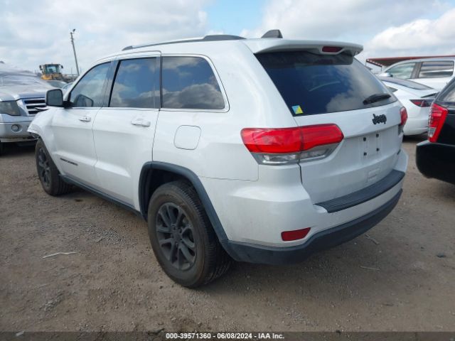 Photo 2 VIN: 1C4RJEAG2FC668757 - JEEP GRAND CHEROKEE 