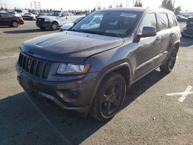 Photo 1 VIN: 1C4RJEAG2FC863001 - JEEP GRAND CHER 