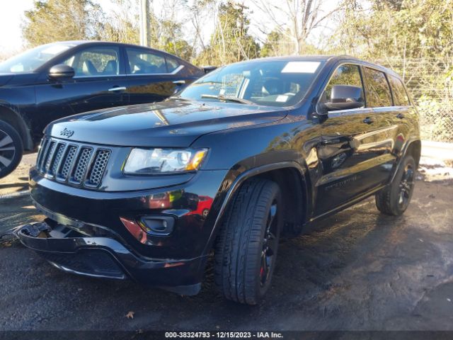 Photo 1 VIN: 1C4RJEAG2FC914870 - JEEP GRAND CHEROKEE 