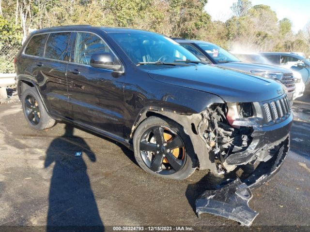 Photo 5 VIN: 1C4RJEAG2FC914870 - JEEP GRAND CHEROKEE 