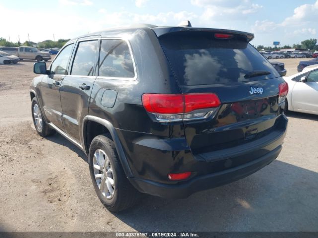 Photo 2 VIN: 1C4RJEAG2FC914948 - JEEP GRAND CHEROKEE 