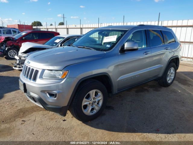 Photo 1 VIN: 1C4RJEAG2FC944368 - JEEP GRAND CHEROKEE 