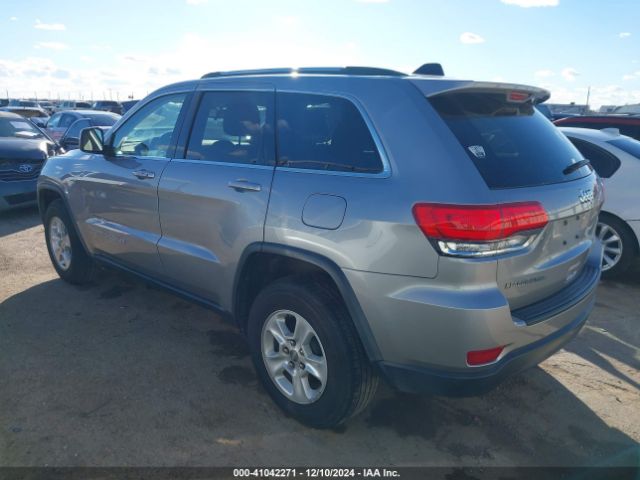 Photo 2 VIN: 1C4RJEAG2FC944368 - JEEP GRAND CHEROKEE 