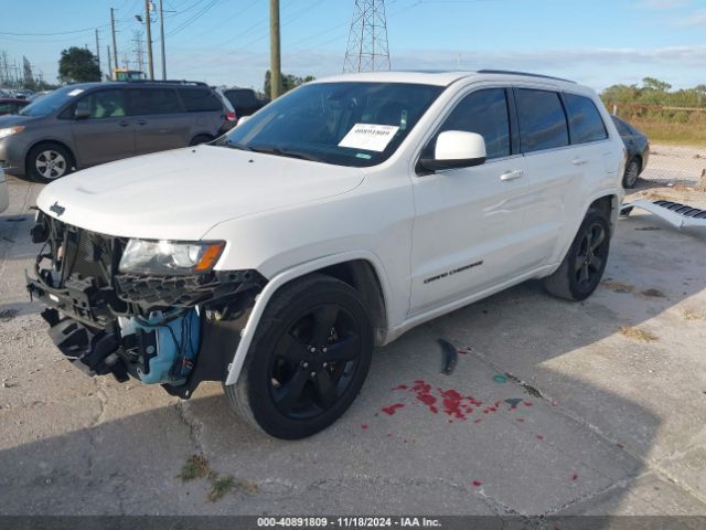 Photo 1 VIN: 1C4RJEAG2FC944404 - JEEP GRAND CHEROKEE 