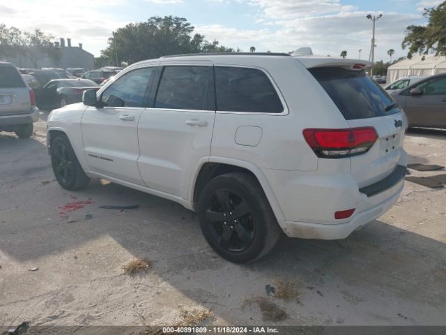 Photo 2 VIN: 1C4RJEAG2FC944404 - JEEP GRAND CHEROKEE 