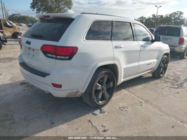 Photo 3 VIN: 1C4RJEAG2FC944404 - JEEP GRAND CHEROKEE 