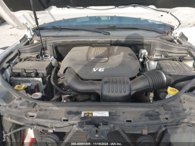 Photo 9 VIN: 1C4RJEAG2FC944404 - JEEP GRAND CHEROKEE 