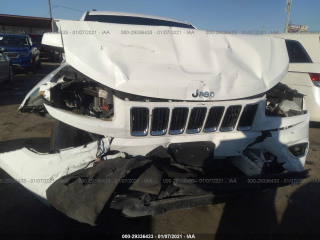 Photo 5 VIN: 1C4RJEAG2GC436788 - JEEP GRAND CHEROKEE 