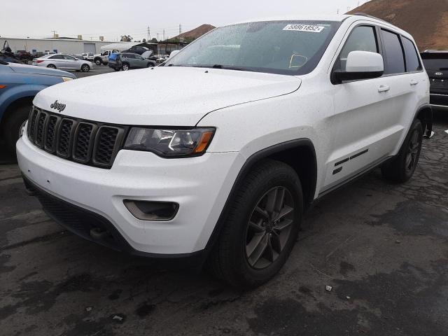 Photo 1 VIN: 1C4RJEAG2GC472982 - JEEP GRAND CHER 