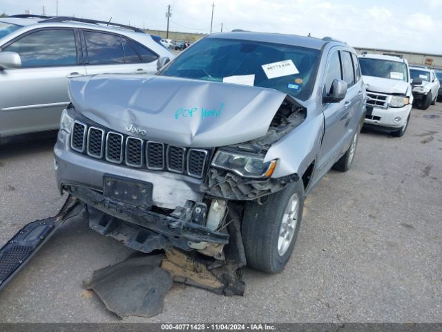 Photo 1 VIN: 1C4RJEAG2HC626656 - JEEP GRAND CHEROKEE 