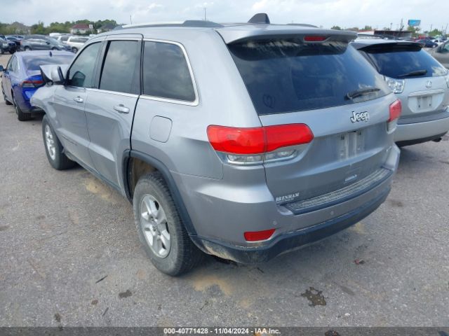 Photo 2 VIN: 1C4RJEAG2HC626656 - JEEP GRAND CHEROKEE 