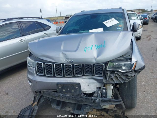 Photo 5 VIN: 1C4RJEAG2HC626656 - JEEP GRAND CHEROKEE 