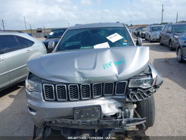 Photo 9 VIN: 1C4RJEAG2HC626656 - JEEP GRAND CHEROKEE 