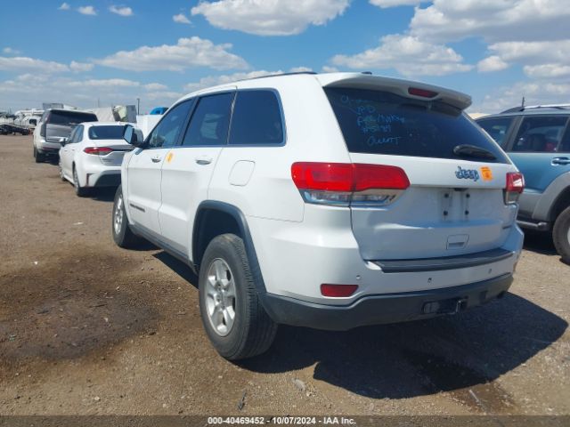 Photo 2 VIN: 1C4RJEAG2HC717359 - JEEP GRAND CHEROKEE 