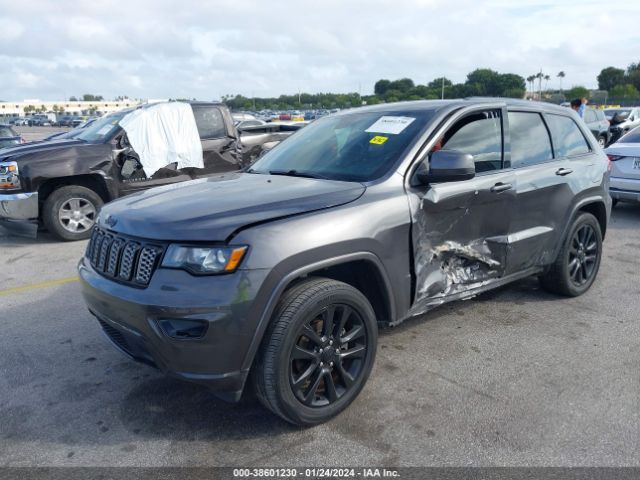 Photo 1 VIN: 1C4RJEAG2HC770482 - JEEP GRAND CHEROKEE 