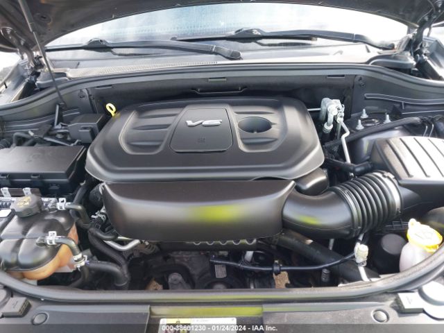 Photo 9 VIN: 1C4RJEAG2HC770482 - JEEP GRAND CHEROKEE 