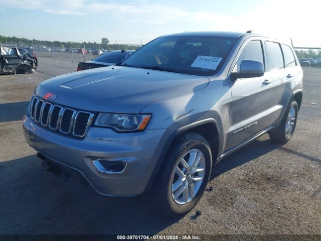 Photo 1 VIN: 1C4RJEAG2HC784995 - JEEP GRAND CHEROKEE 