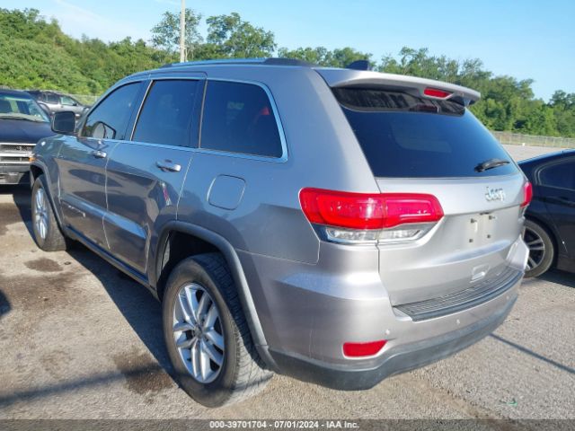 Photo 2 VIN: 1C4RJEAG2HC784995 - JEEP GRAND CHEROKEE 