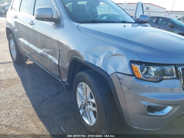 Photo 5 VIN: 1C4RJEAG2HC784995 - JEEP GRAND CHEROKEE 